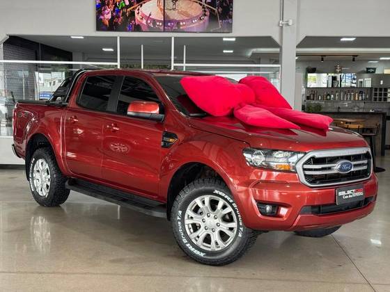 FORD RANGER 2.2 XLS 4X4 CD 16V DIESEL 4P AUTOMÁTICO
